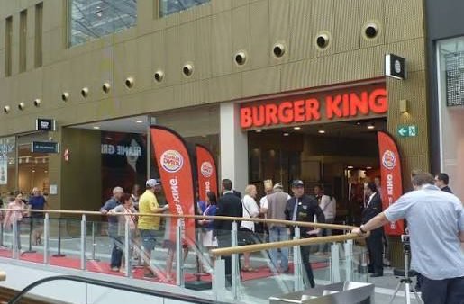 Burger King Menu Belgium: Prices, Calories & Opening Hours
