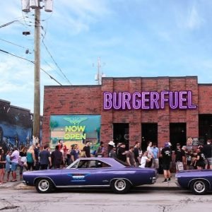 BurgerFuel