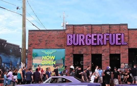 BurgerFuel Menu, Prices in New Zealand