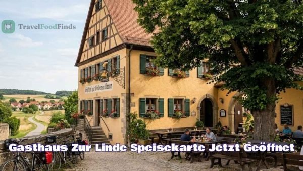 Gasthaus zur Linde Speisekarte: Jetzt geöffnet und Preise