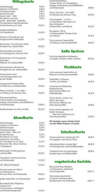 Gasthaus zur Linde Speisekarte: Jetzt geöffnet und was auf den Tisch kommt