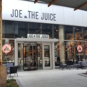 Joe and the Juice