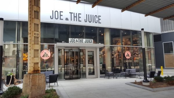 Joe and the Juice Menu Norway: Full Price List