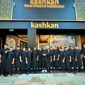 Kashkan by Ranveer Brar