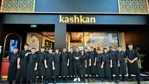 Kashkan by Ranveer Brar Menu & Prices in Dubai, UAE