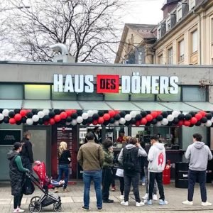 Haus des Döners Speisekarte: Preise & Menü im Überblick