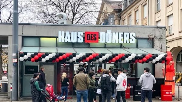 Haus des Döners Speisekarte: Preise & Menü im Überblick