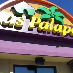 Las Palapas