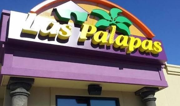 Las Palapas Menu Prices & Deals in the USA