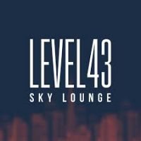 Level 43 Sky Lounge Logo