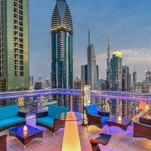 Level 43 Sky Lounge