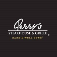Perry’s Steakhouse & Grille Full Logo