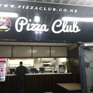 Pizza Club