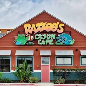 Razzoo’s Cajun Cafe’s