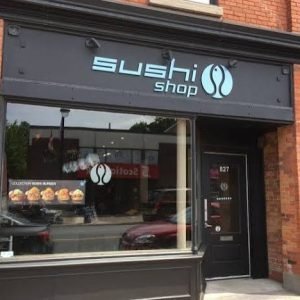 Sushi Shop
