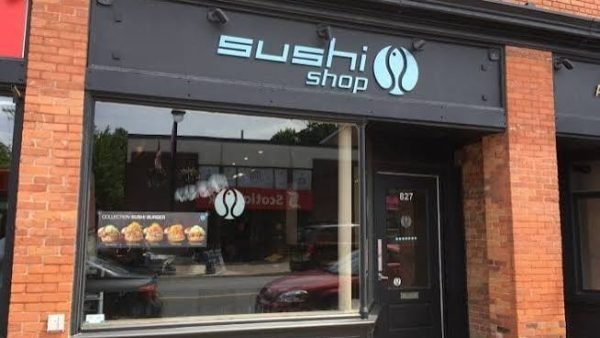 Sushi Shop Menu Prices In Canada