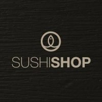 Sushi Shop Logo