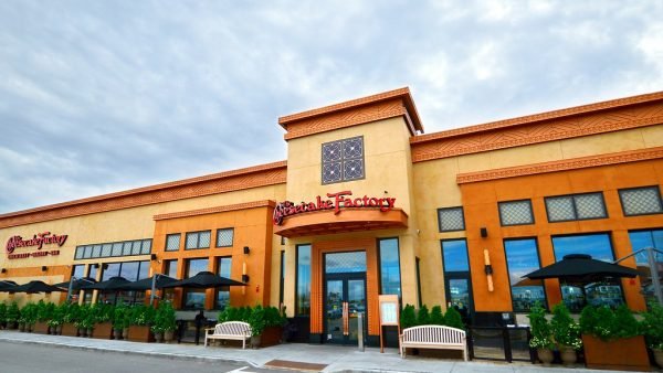 The Cheesecake Factory North York Menu and Prices