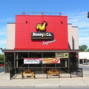 Benny & Co